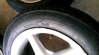 Alu kola 4x100 15" - 5