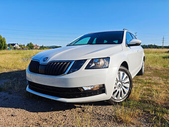 Škoda Octavia III Facelift kombi,1.4TSI 110KW,DSG,2017,177xx - 5