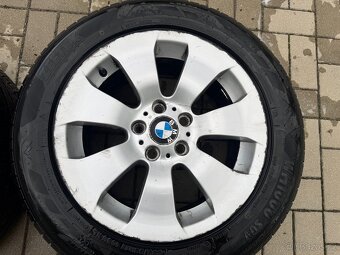 Zimni pneu Transporter T5 5x120 235/55/17 103V XL - 5