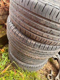 Letní pneu continental 205/55 R16 - 5