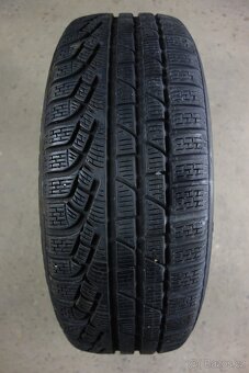 BMW X3 F25, X4 F26, alu kola style 305 5x120 225/60/17 zimní - 5