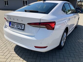 Škoda Octavia 1.5TSI 110kW AMBITION PLUS - 5