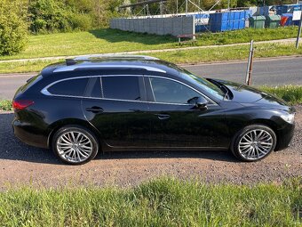 MAZDA 6 2.0i 121KW,2014,ALU19,XENON,NAVI,TAŽNÉ,VÝHŘEV,SERVIS - 5
