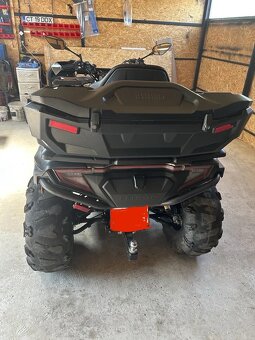 CF MOTO 625L - 5
