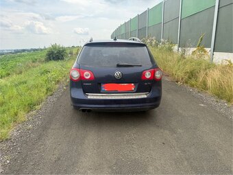 Passat B6 - 5
