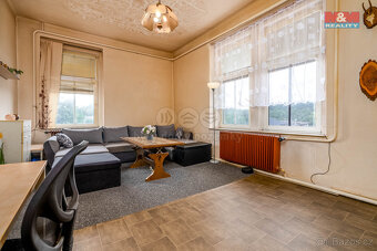 Prodej bytu 2+1 se zahradou, 80 m², Lipník - 5