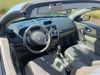 Renault Megane Cabrio - 5