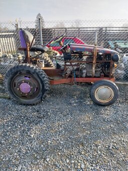 Malotraktor - 5