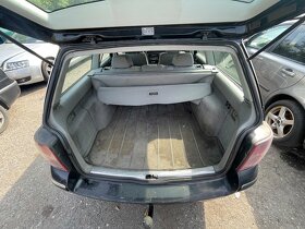 Passat B5.5 1.9 96 kw pouze díly - 5