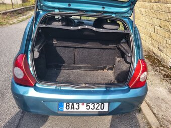 Renault Clio II, 1.5 DCI, 47 kw, 11/2007 - 5