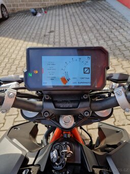 KTM Duke 125 2022 - 5