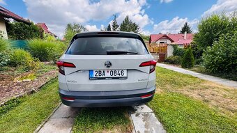 Škoda Karoq 2018, 1.5 TSI 110 KW Automat 126000 Km - 5