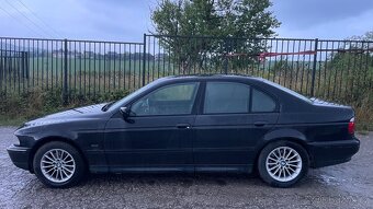 BMW e39 540iA 210kW sedan 1998 LPG - 5