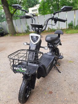 Elektro Racceway Kobra 25km, prodám/vyměním - 5