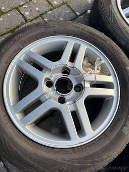 Originál alu kola ford - 5