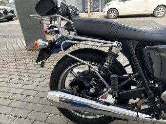 Triumph Bonnevile T100 - 5