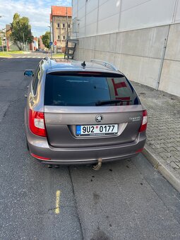 Škoda Superb 2 1.6 tdi greenline combi - 5