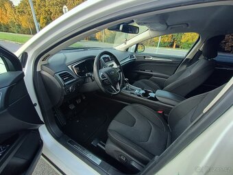 Ford Mondeo MK5 2.0 TDCI 132KW - 5