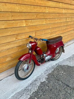 Jawa 555 pařez - 5