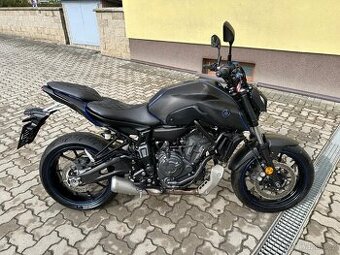 Yamaha MT-07 35kW 2023 1.maj.. - 5