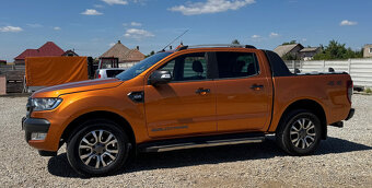 Ford Ranger 3.2 TDCi Duratorq 4x4 DoubleCab WildTrak A/T - 5