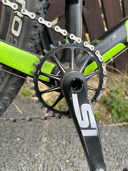 Horské kolo Cannondale fsi 29 lefty XL - 5