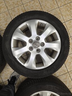 Opel Insignia 17" 5x120 zimní - 5