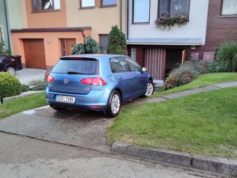 VW Golf 7  1,4 TSI Maraton edition - 5