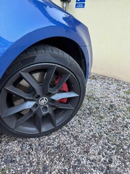 2016 Škoda Octavia RS III 2.0 TSI - 5