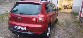 VW Tiguan 1.4 TSI 4x4 najeto 166000km - 5