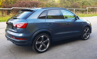 Audi Q3, 2.0 TDI, Quattro, 2016, 135kw., S-Line, LED, Tažné. - 5