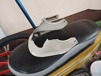 Revma plechy, nášlapy kříž... - 5