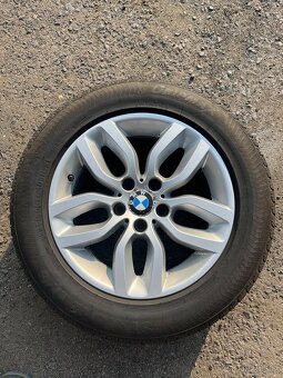 BMW X3 F25 - sada zimních kol - 5