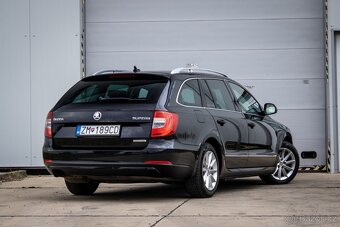 Škoda Superb Combi 1.6 TDI CR DPF Greenline Elegance - 5