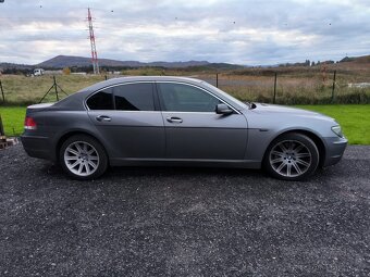 Bmw e65 745d - 5