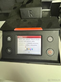 PLOTR Canon ImagePROGRAF TM-200 - 5