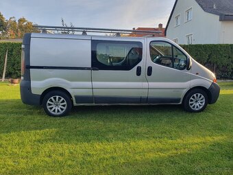 Prodám Renault Trafic LONG - 5
