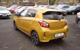 Mitsubishi Space Star 1.2i AUT,1.Maj.S.Kn,ČR.31 Tis. - 5
