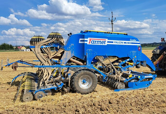 DEMO secí stroj 6 m + přihnojování + Section Control 1000 ha - 5