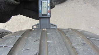 Letní pneu 235/45/20 Bridgestone - 5