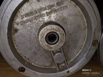 Převodovka k mixéru ETA 030 - 5