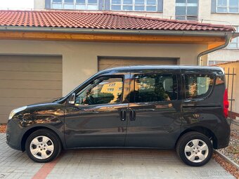 OPEL COMBO D 1.6CDTI 70KW -LIFE-TOUR- 2017-51,000KM - 5