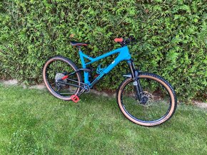 Cube Stereo 140 HPC Race - 5