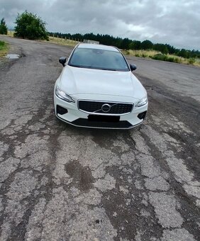 Volvo V60 R-Design 2.0 D4 (diesel) - 5