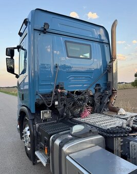 Scania R 500 - 6x4 - Tahač 70t + Hydraulika – EURO 6 - 5