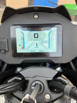 QJ Motor SRT 700X – 2024 – 6 800 km - 5