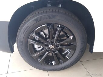 DOBLO PANORAMA 1,2 TURBO 110k - 5