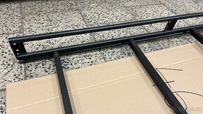 Prodám střešní nosič CRUZ EVO na Fiat Scudo - 5