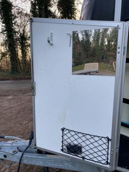 Přepravník na dva koně Bockmann - 5