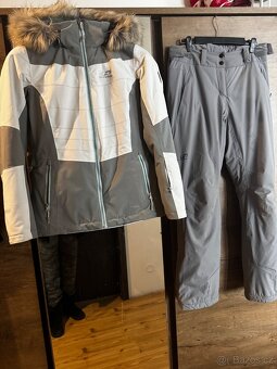 Lyžařský komplet HANNAH bunda, kalhoty vel. S / 36 - 5